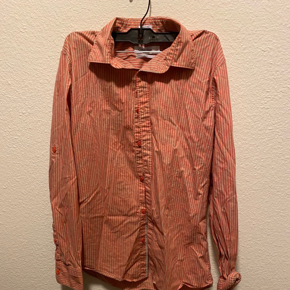 Calvin Klein Button Down